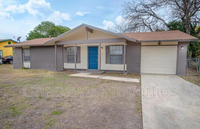 4727 Castle Knolls - 4727 Castle Knoll, San Antonio, TX 78218