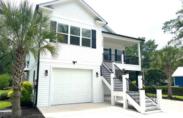Stunning 3 Bedroom, 2.5 Bath Home off the Waterway, 2 Bonus Rooms, 3 Decks, and More! photos photos