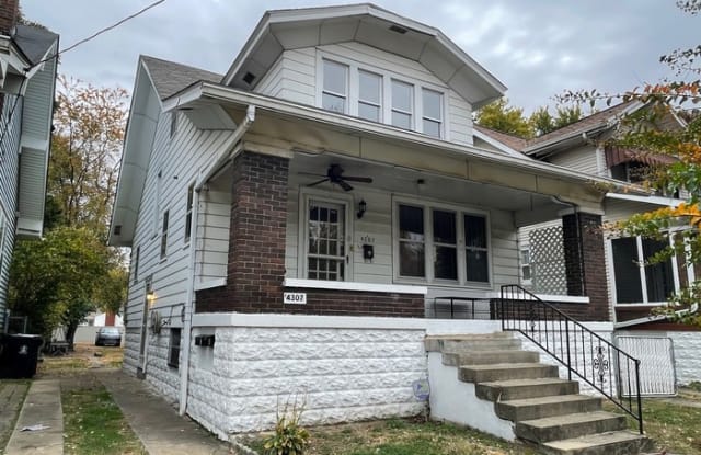 4703 South 3rd Street - 4703 South 3rd Street, Louisville, KY 40214