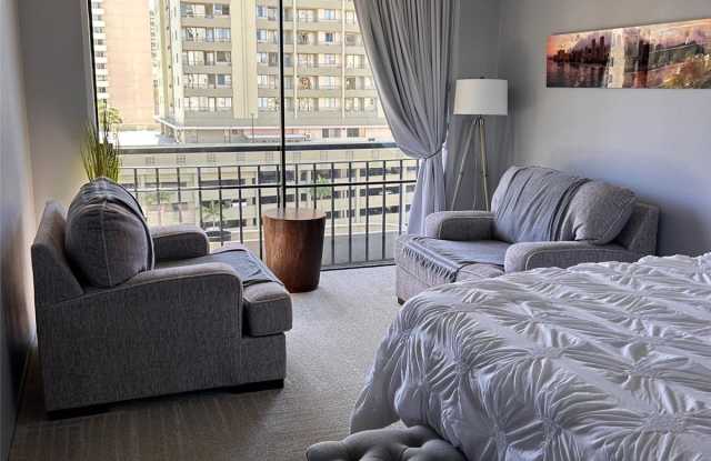 440 Seaside Avenue - 440 Seaside Avenue, Honolulu, HI 96815