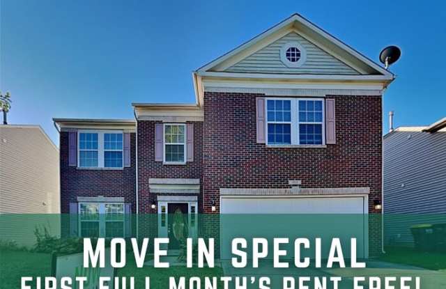 915 Brookstone Drive - 915 Brookstone Drive, Franklin, IN 46131