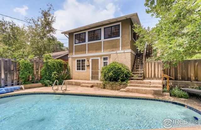 Charming Historic Carriage Home Steps from Pearl Street - Boulder Living at Its Finest! - 919 Spruce Street, Boulder, CO 80302 Charming Historic Carriage Home Steps from Pearl Street - Boulder Living at Its Finest! - 919 Spruce Street, Boulder, CO 80302