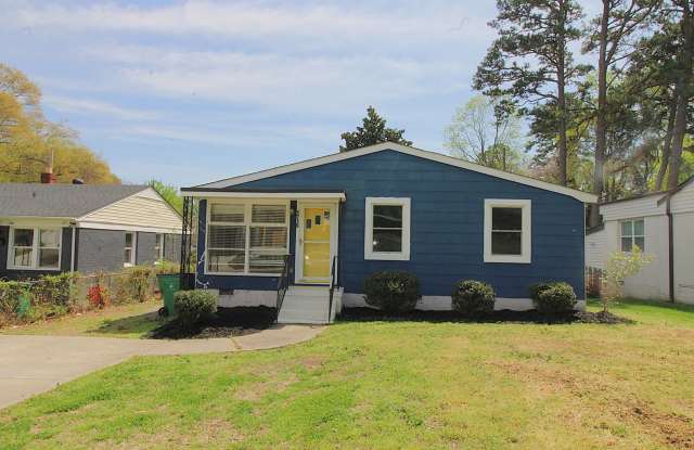 3 Bedroom Remodeled Ranch! - 1716 Jennings Street, Charlotte, NC 28216