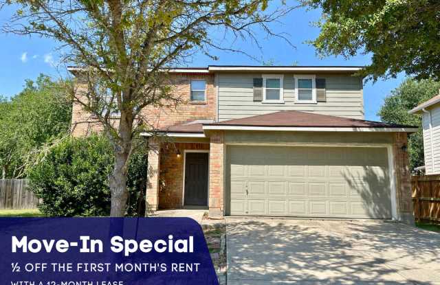 Move-In Special. ½ off the first full month's rent with a 12-month lease. photos photos
