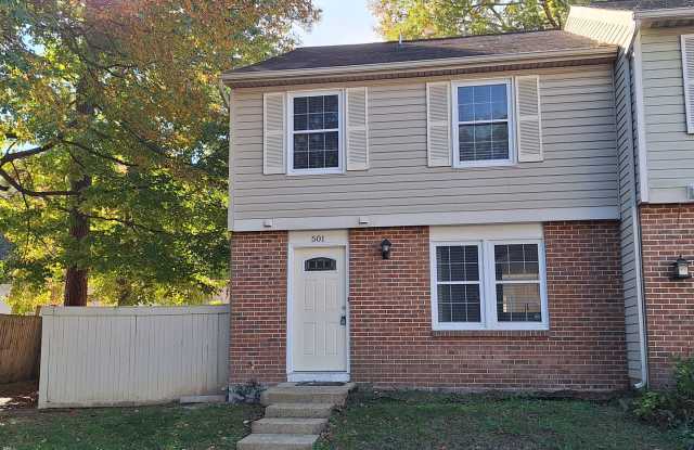 Move In Ready - 501 Chanticlar Court, Newport News, VA 23608