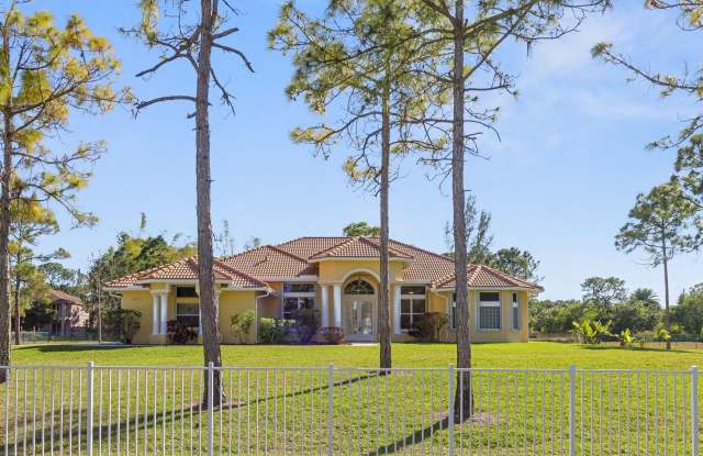 14716 82nd Street N - 14716 82nd Street North, The Acreage, FL 33470