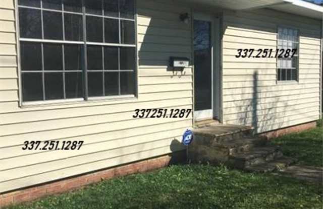 1604 Saint Jude Avenue - 1604 Saint Jude Avenue, New Iberia, LA 70560