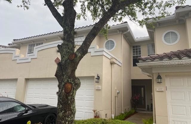 420 BARCELONA DRIVE - 420 Barcelona Drive, St. Petersburg, FL 33716