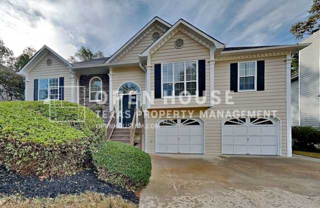 4011 Cinnamon Fern Lane - 4011 Cinnamon Fern Lane, Cherokee County, GA 30189