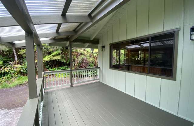 Charming 1-Bedroom Retreat in Volcano Gallery 3
