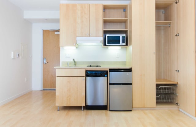 77 Bluxome Apartments Gallery 4