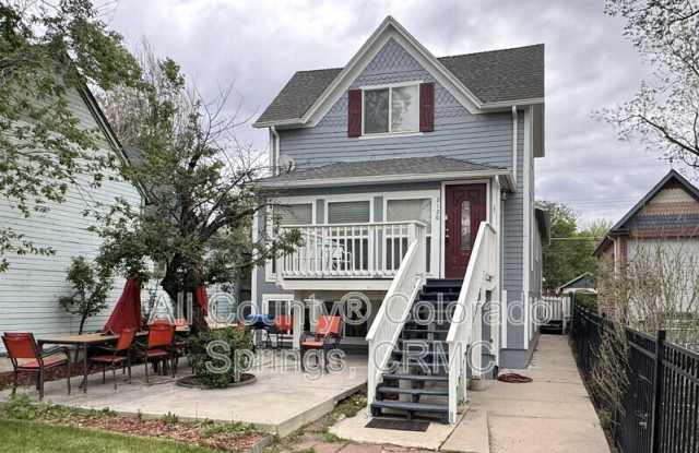 2126 W Kiowa Street photos photos