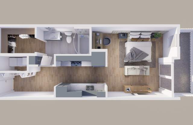 East 9th Apartments Gallery 2