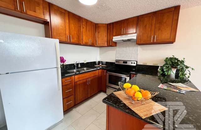 2 Bedrooms | 2 Bathroom | 1 Parking in Makiki Gallery 1