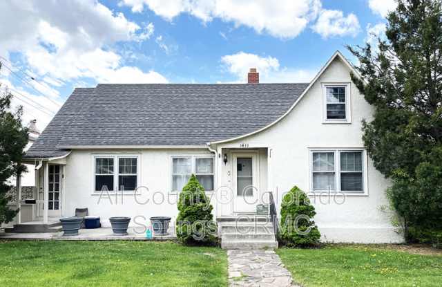 1413 E Platte Avenue photos photos