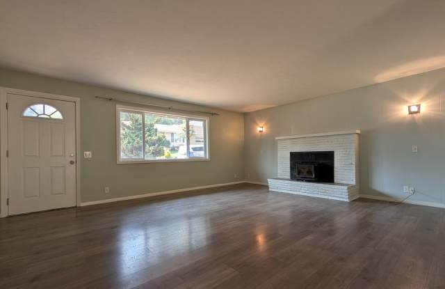 Great 2 bed/1 bath home in South Eugene! Gallery 4