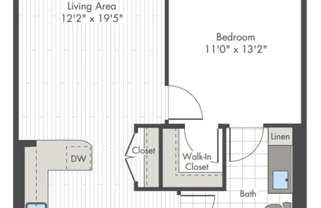 634 I Street NW - 634 I Street Northwest, Washington, DC 20001