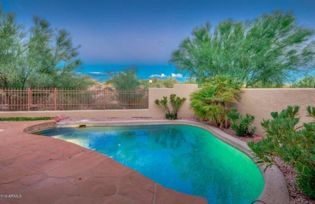23645 N 75TH Place - 23645 North 75th Place, Scottsdale, AZ 85255