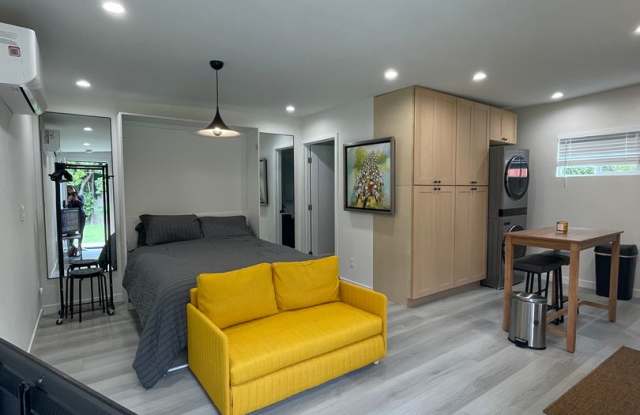 Charming Brand-New Studio ADU for Rent – Private & Modern Living Gallery 3