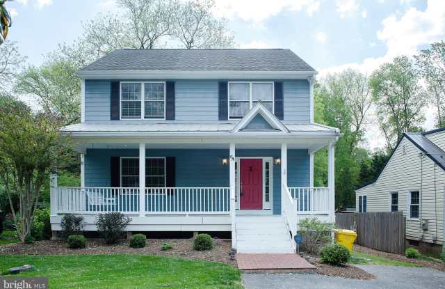 6 DALE DRIVE - 6 Dale Drive, Annapolis Neck, MD 21403