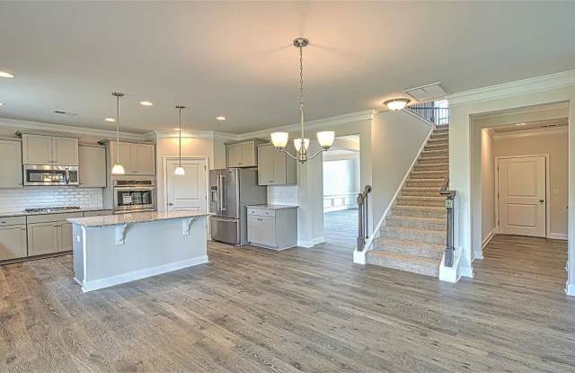 Whitechapel Rd - 6021 Whitechapel Court, Mecklenburg County, NC 28214