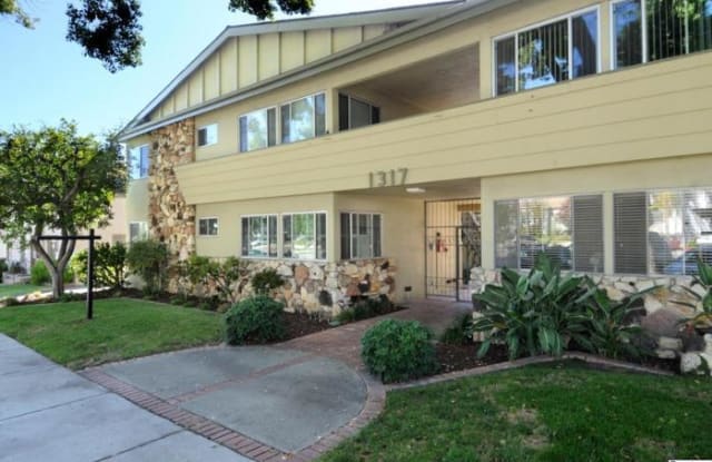 1317 N Brand Boulevard - 1317 N Brand Boulevard, Glendale, CA 91202