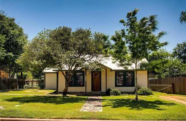 5511 Clay AVE - 5511 Clay Avenue, Austin, TX 78756