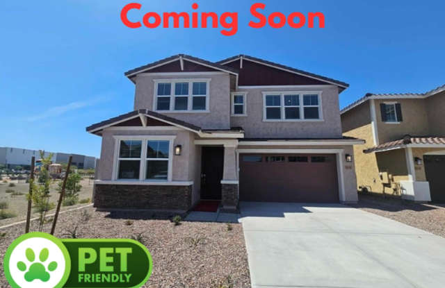 Coming Soon: Brand New 4 bed/3 bath in Hawes Crossing Community of Mesa photos photos