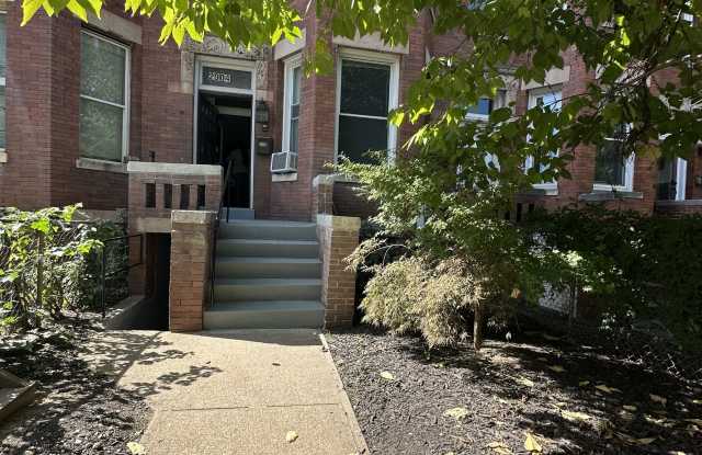 2904 13th St NW BasementBasement - 2904 13th Street Northwest, Washington, DC 20009