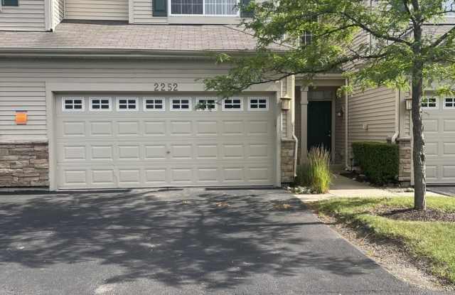 2252 Gallant Fox Circle - 2252 Gallant Fox Circle, Montgomery, IL 60538