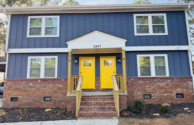 2447 Mcalpine Terrace Unit A photos photos