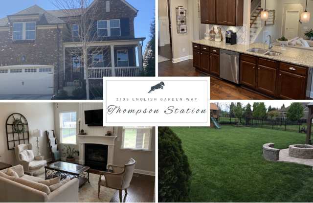 2109 English Garden Way, Thompson Station, TN 37179 photos photos