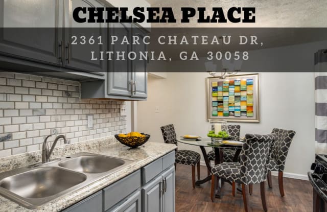 Chelsea Place 6785 Ida St - 6785 Ida Street, Lithonia, GA 30058