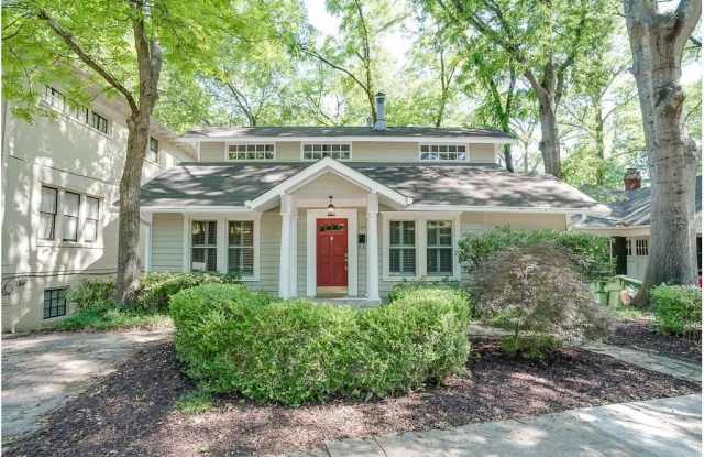 1310 North Ave NE - 1310 North Avenue Northeast, Atlanta, GA 30307