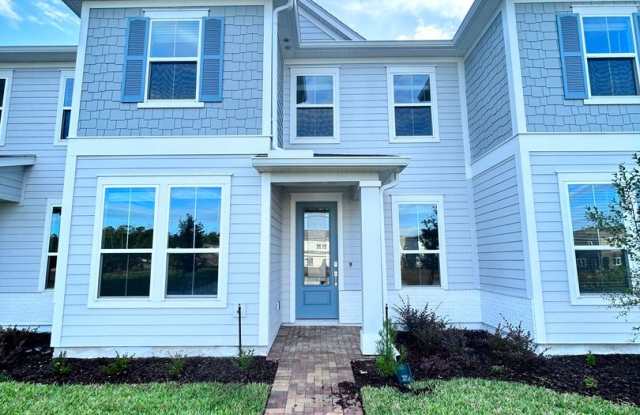 3 Bed 2.5 Bath Home in Shearwater with Garage, Clubhouse & Trails - Pet Friendly Gallery 1
