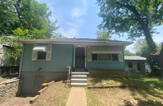 Recently Renovated Two Bedroom Coming Available! - 9820 Winkler Drive, St. Louis County, MO 63136