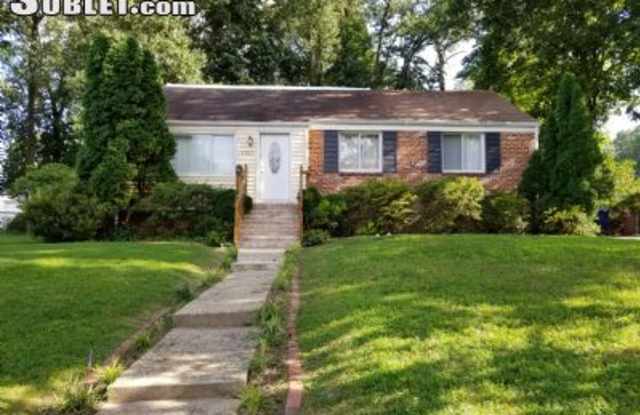 3707 Terrace Drive - 3707 Terrace Drive, Annandale, VA 22003