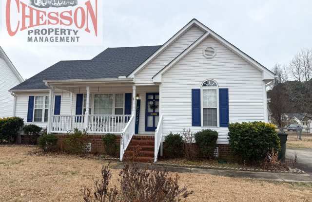 3605 Columbia Avenue - 3605 Columbia Avenue Northwest, Wilson, NC 27896