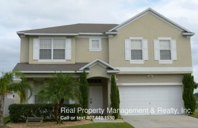 9941 Bennington Chase Dr. - 9941 Bennington Chase Drive, Orlando, FL 32829