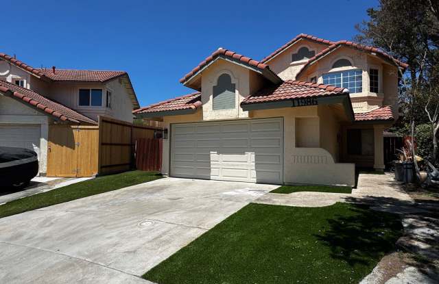 Rancho San Diego 4 Bedroom Gallery 1