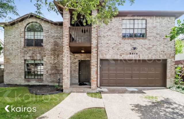 5414 Timbergate Drive photos photos