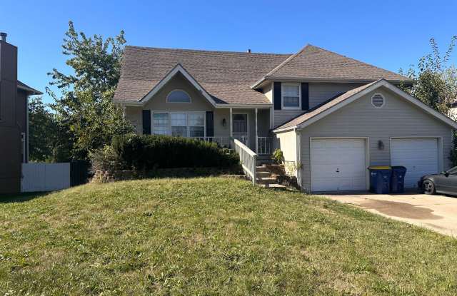 4 bedroom in Liberty MO Coming February! photos photos