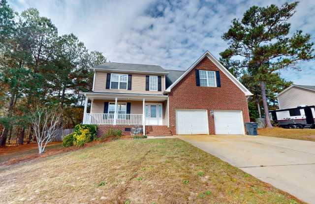 Open Floor Plan with Fenced Back Yard in Laurel Valley! photos photos