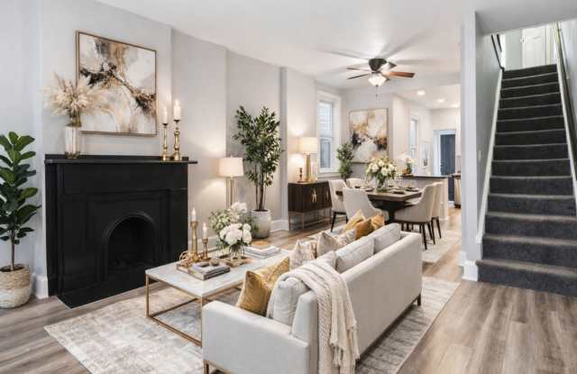 FULLY REMODELED 2 STORY TOWNHOME IN UNIVERSITY CITY - 19 South 45th Street, Philadelphia, PA 19104