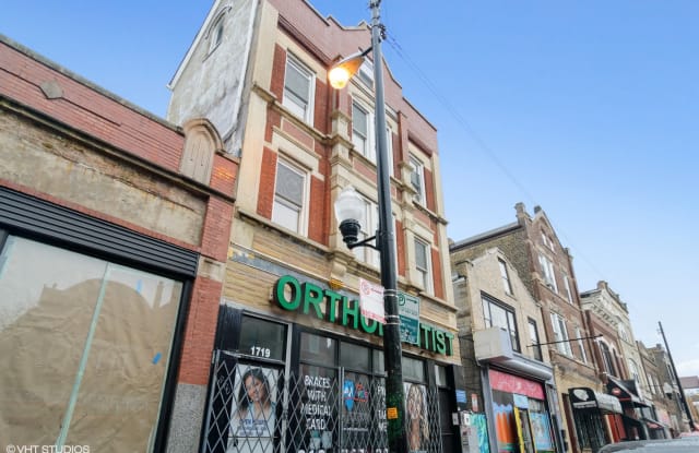 1719 W. 18th St., 3F - 1719 West 18th Street, Chicago, IL 60608
