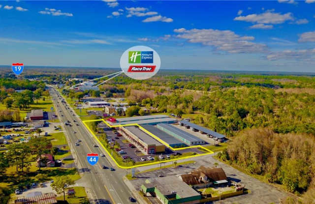 7885 W Gulf To Lake Highway - 7885 Gulf to Lake Highway, Citrus County, FL 34428