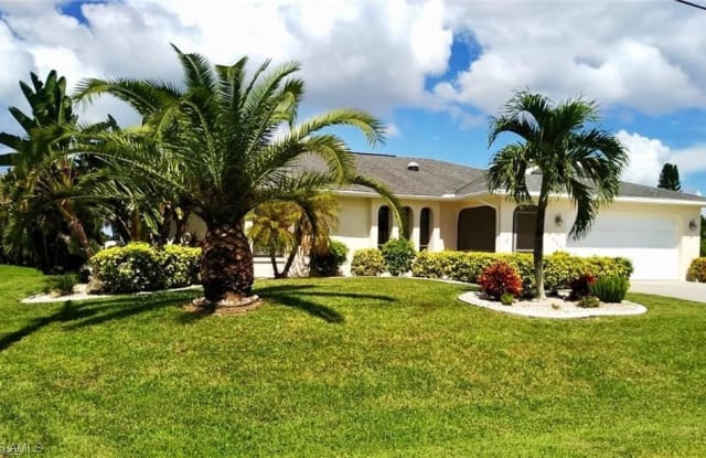 2307 SE 6th Terrace - 2307 Southeast 6th Terrace, Cape Coral, FL 33990