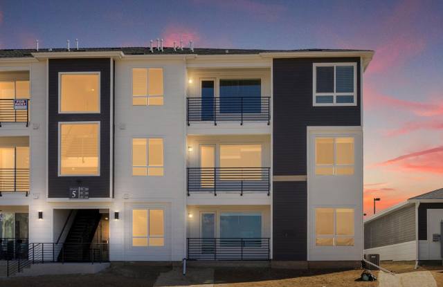 BRAND NEW Bright, Modern 3-Bedroom Home with Main-Floor Living in Gateway Commons photos photos