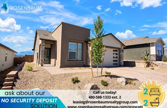 Gorgeous newly built 2-beds, 2-baths home in the new community of South Ranch! photos photos