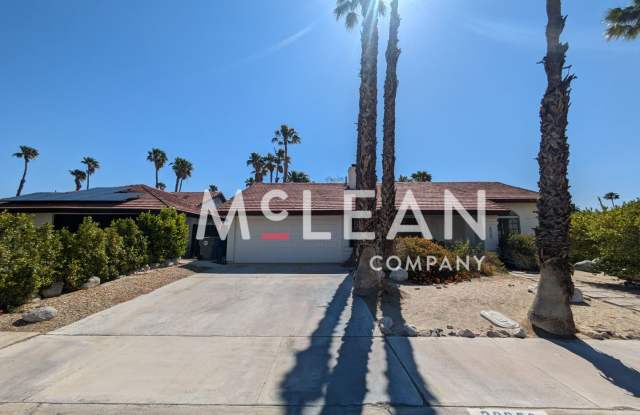 Charming 3-Bedroom Home for Lease in Cathedral City– Available Now! photos photos